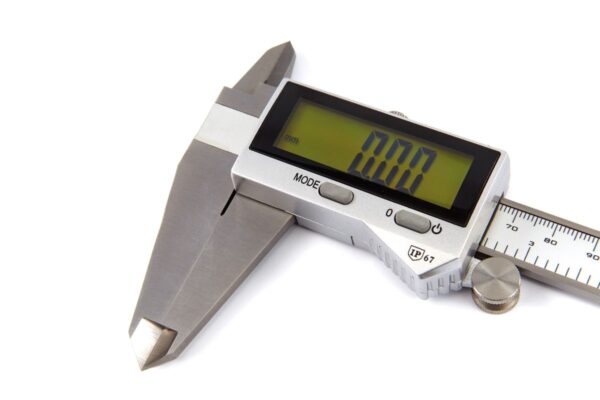 Dasqua Professionele IP67 300 mm Digitale Schuifmaat Spat waterdicht - Afbeelding 3