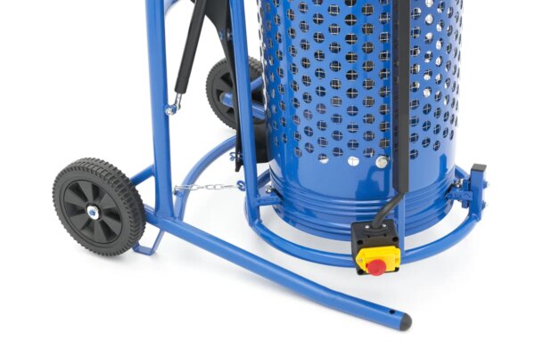 HBM 360 Watt Elektrische Rolzeef 375 x 785 mm. - Afbeelding 12