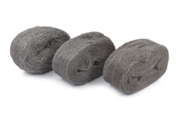 HBM Staalwol 100 gram