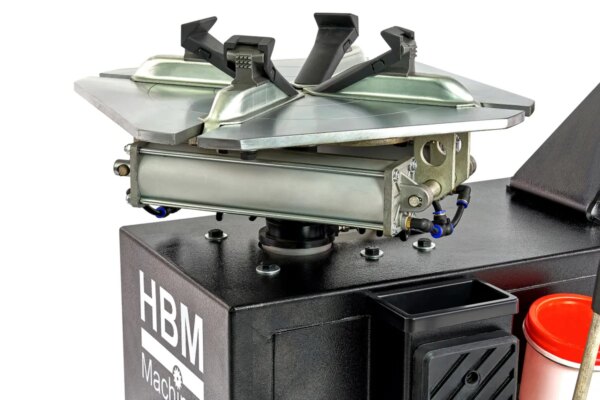 HBM Professionele Bandendemonteermachine - Afbeelding 11
