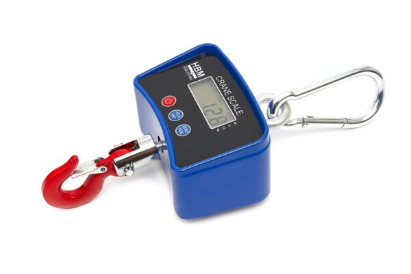 HBM 300 Kg Digitale Kraanweegschaal - Afbeelding 2