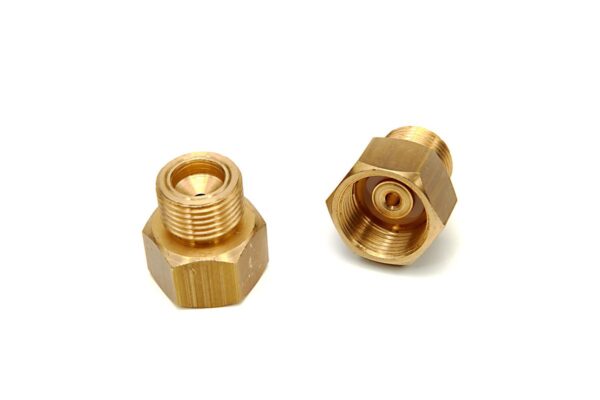 Telwin Adapter voor Europesche Ruil / Gas Cilinder