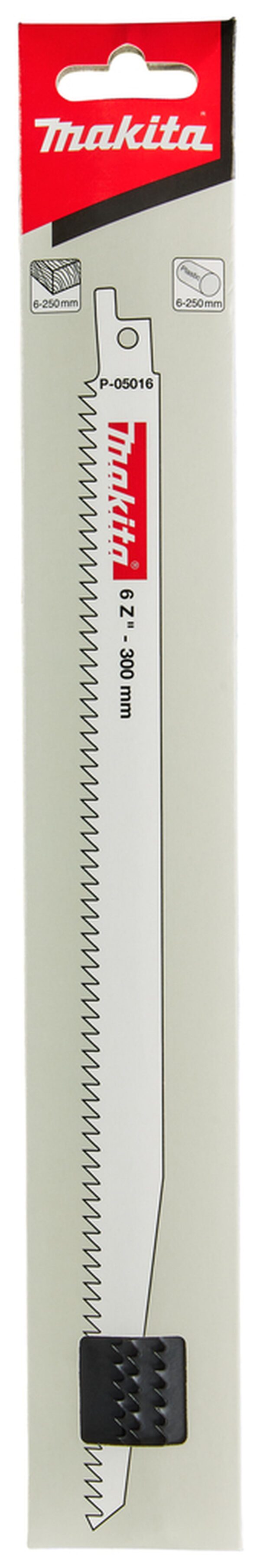 Makita reciprozaagblad hout snel 3021/300 P-05016 - Image 5