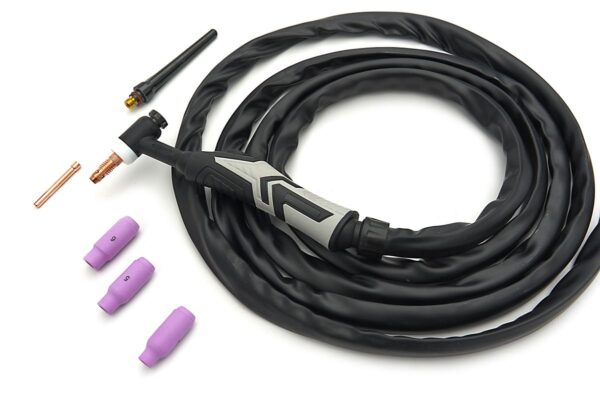 HBM TIG 200 AC/DC Lasapparaat - Afbeelding 8