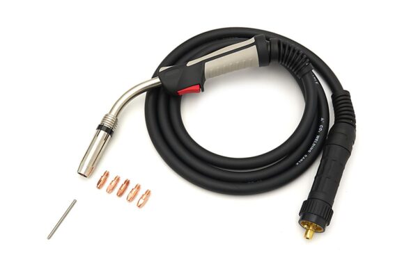 HBM lasapparaat MIG/MAG 300P, 400 Volt - Image 8