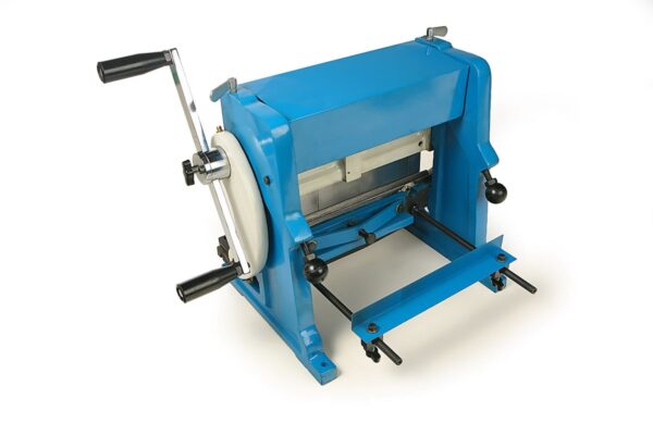 HBM 305 mm Wals, Zet en Knipcombinatie - Afbeelding 5