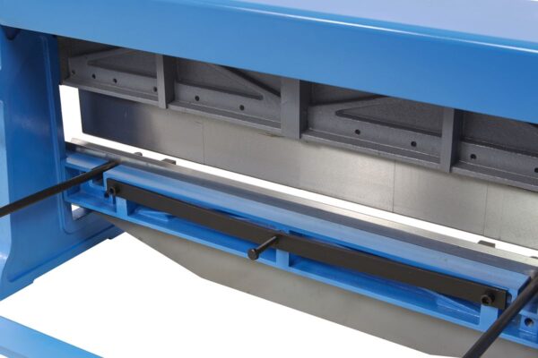 HBM 1015 mm Wals, Zet en Knipcombinatie - Afbeelding 7