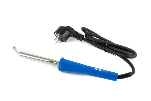 HBM 60 Watt. Professionele Elektrische Soldeerbout - Afbeelding 2