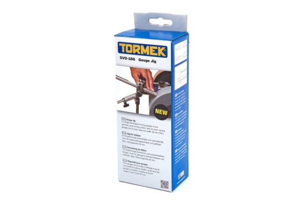 Tormek SVD - 186 Guts Slijphulpstuk - Afbeelding 5
