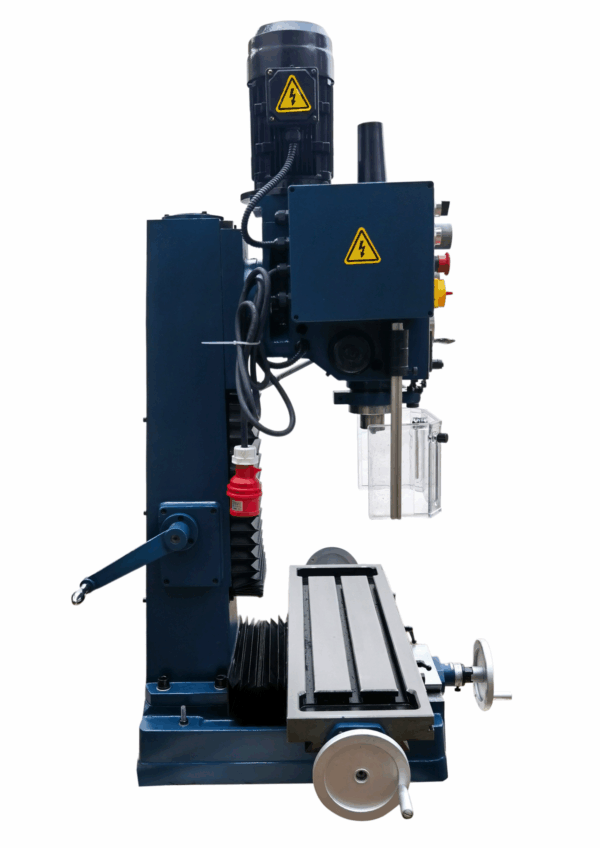 HBM BF 45 Freesmachine - 400 Volt - Afbeelding 5