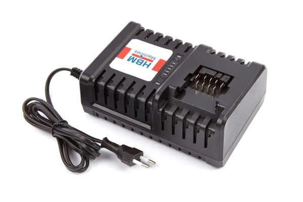 HBM ACCULADER TBV 1/2 Elektrische Slagmoersleutel 18Volt 2,0AH - 250NM - Image 3