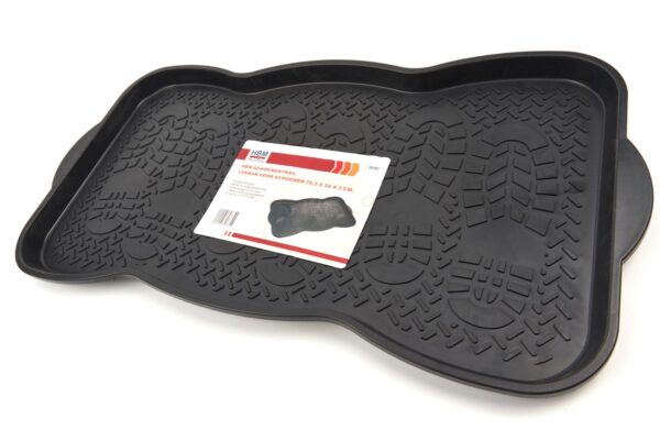 HBM Schoenentray, Lekbak voor Schoenen 75,5 x 38 x 3 cm. - Afbeelding 2