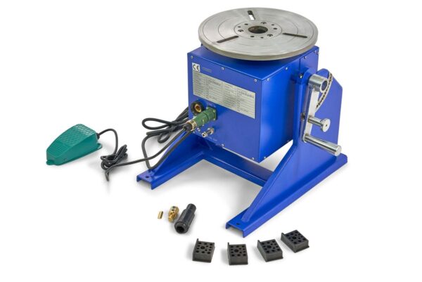 HBM Professionele Lasmanipulator 50 Kg - Image 8