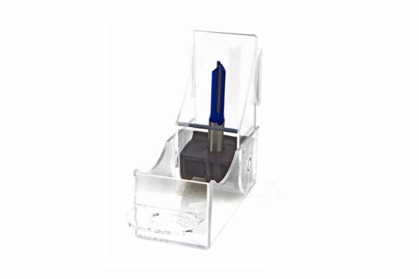 HBM Professionele HM Groeffrees 6 x 20 mm Recht Model - Bild 2