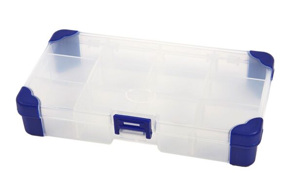 HBM Profi Assortimentsdoos 16,5 x 9,5 x 3 cm - Afbeelding 2
