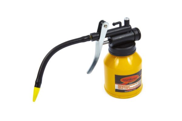 HBM Vetspuit met 120cc Oliekan - Image 3