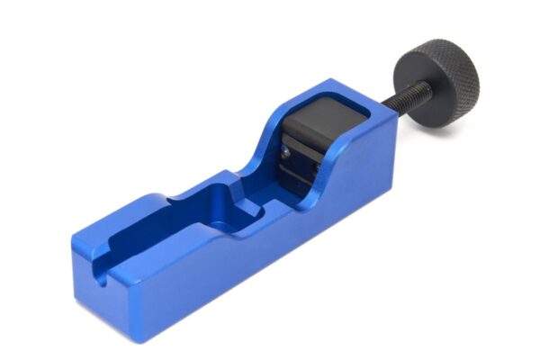 HBM universeel gereedschap voor bougieopening 10, 12, 14 en 16 mm
