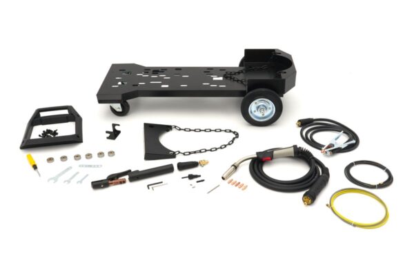 HBM lasapparaat MIG/MAG 300P, 400 Volt - Image 6