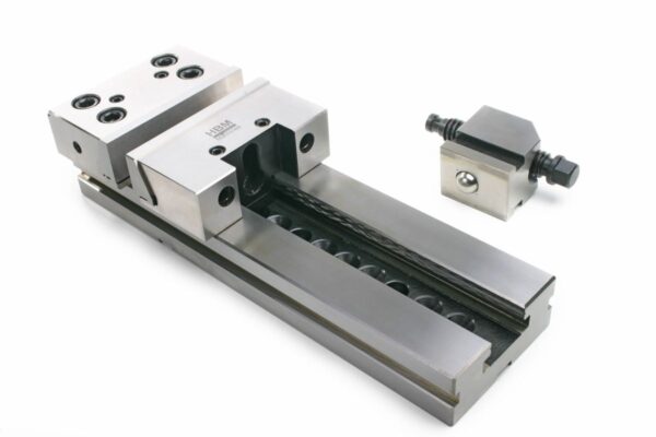 HBM Type 10 - 150 mm Machineklem - Afbeelding 4