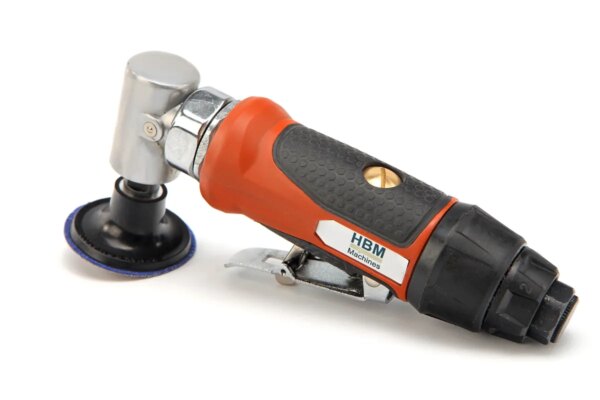 HBM Profi Variabele Pneumatische 50 mm Schuurmachine - Image 2