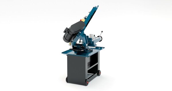 HBM metaallintzaag 8 inch, 1100 Watt - Bild 3