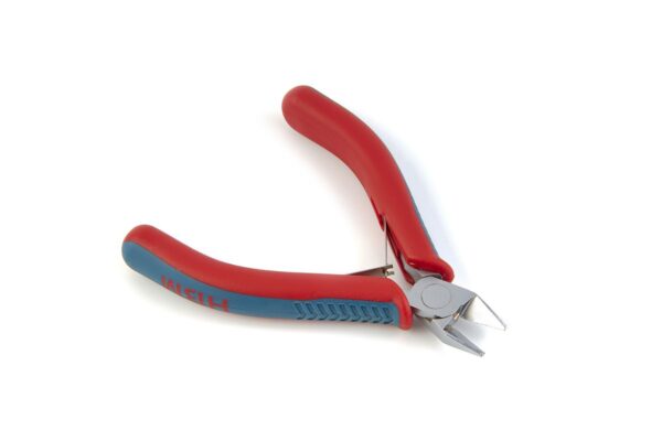 HBM Professionele 115 mm Precisie Zijkniptang met Smalle Bek - Image 2