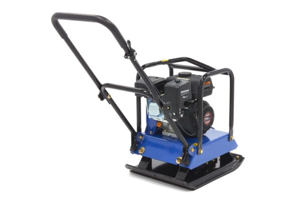 HBM Professionele 6,5 PK trilplaat inclusief wielenset en bestrating beschermplaat 15000N - Afbeelding 4