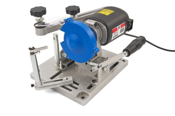 HBM Widia Zaagbladslijpmachine Voor Zaagbladen Van 90 Tot 400 mm - Image 5