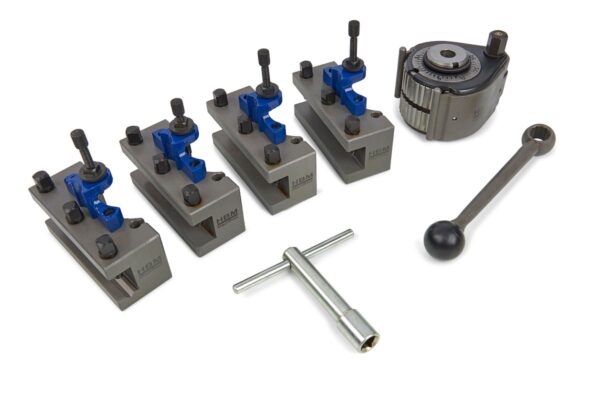 HBM A1 Snelwisselhouder Model Multifix
