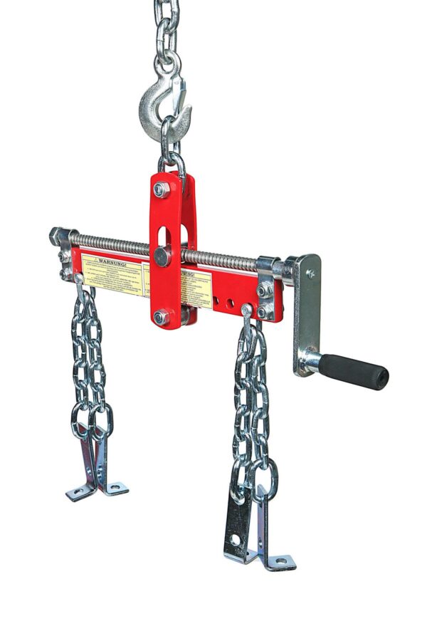 HBM Evenaar / Balanceeradapter