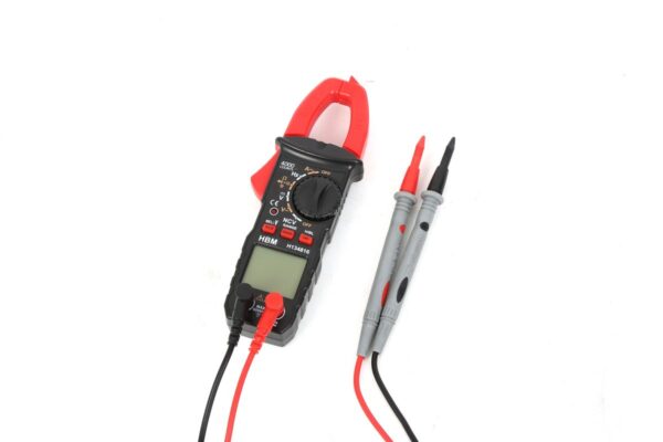 HBM digitale stroomtang, multimeter - Afbeelding 9