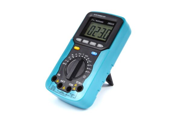 HBM 5 in 1 Digitale Multimeter - Afbeelding 4