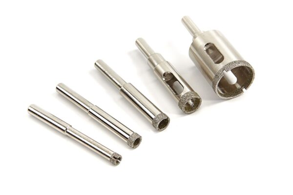 HBM 5 Delige Diamant Gatzagenset