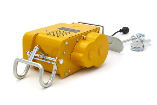 HBM verplaatsbare elektrische takel 18 meter - Afbeelding 3