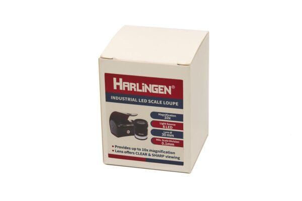 Harlingen Industriële Loupe Met LED Verlichting - Afbeelding 9