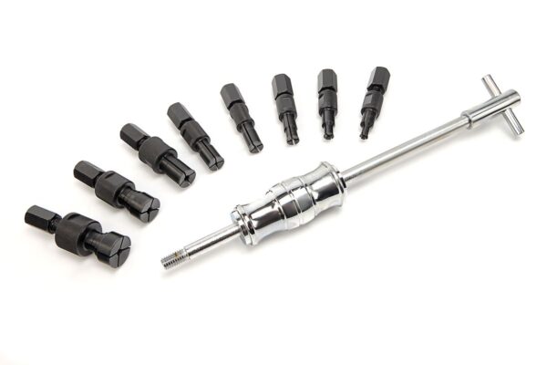 HBM 9 Delige Binnenlager trekkerset met slagtrekker