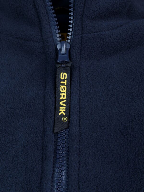 Storvik Ramon Fleece Vesten Zwart - Afbeelding 11