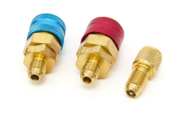 Connectoren voor HBM vacuumpomp 10172 - Bild 3
