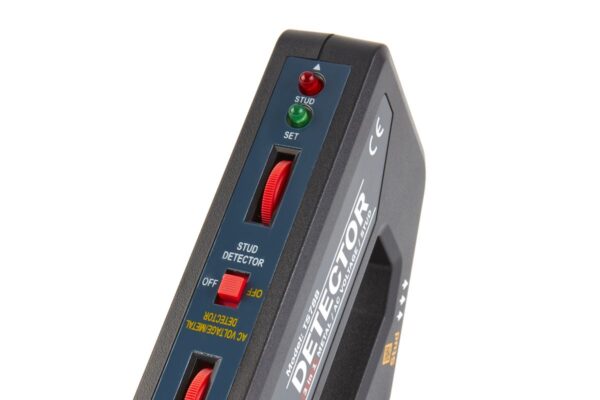 HBM 3 in 1 Steunbalk, Metaal en Stroomdraad Detector - Afbeelding 4