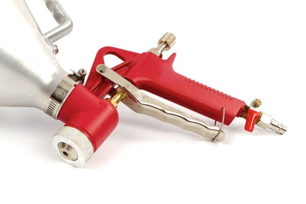 HBM Spuitpistool Voor Pleister 5 Liter - Afbeelding 3