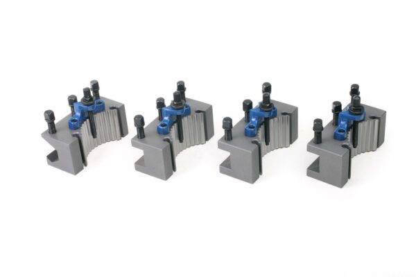 HBM A0 Snelwisselhouder Model Multifix - Afbeelding 4
