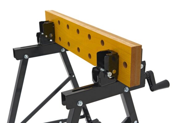 HBM opvouwbare werkbank heavy duty 150 kg - Afbeelding 6