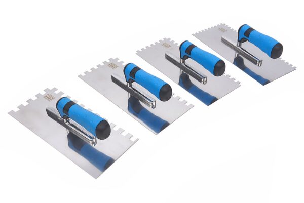 HBM 4 Delige Lijmspanenset 6, 8, 10 en 12 mm.