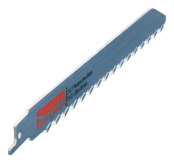 Makita reciprozaagblad steen Hm  Zilv 235X20Mm P-45244 - Afbeelding 3