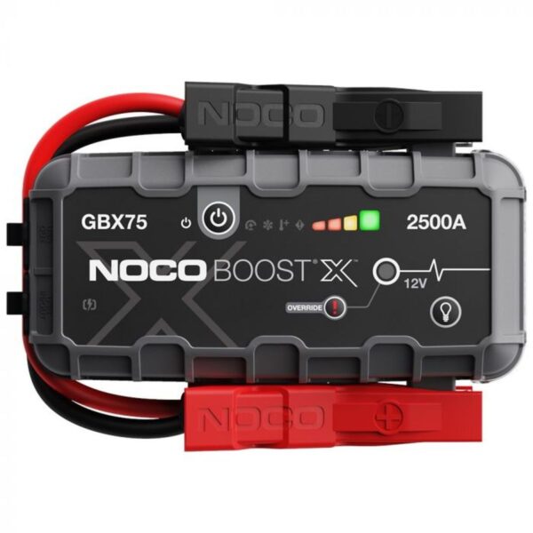 Noco startbooster lithium GBX75 12V 2500A