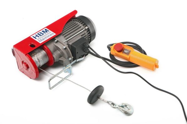 HBM Elektrische Takels