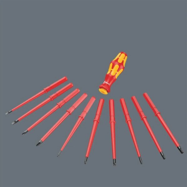 Wera Kraftform kompakt W 1 service 35-delig - Afbeelding 6