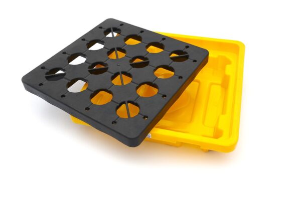HBM 42 Liter Olievaten Opvangbak, Lekbak - Afbeelding 4