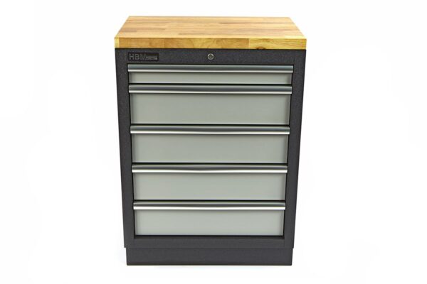 HBM 5 Laden Professionele Gereedschapskast voor Werkplaatsinrichting - Image 10