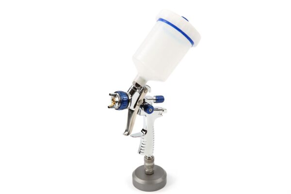 HBM Profi Verfspuit met 600 ml Beker Model 2 - Afbeelding 3